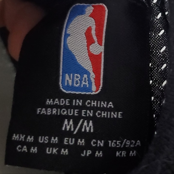 Crop Top Brooklyn Nets NY Mesh Top - Picture 5 of 5